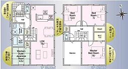 宮崎市永楽市新築戸建　第4-2号棟