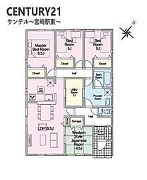 田野町南原新築戸建 第4-3号棟