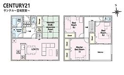 北諸県郡三股町樺山 新築戸建　第3-1号棟