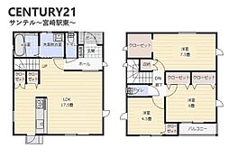 パティオニュータウン月見ヶ丘モデル6号地