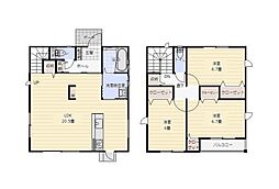 パティオニュータウン月見ヶ丘モデル9号地