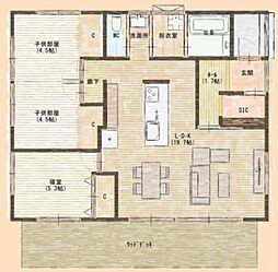 東諸県郡国富町大字木脇の一戸建て
