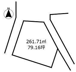 天満3丁目の土地