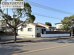 宮崎市島之内 中古戸建