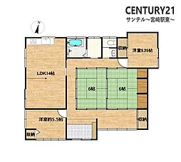 都城市高城町大井手　中古戸建