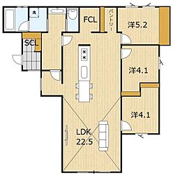 都城市高城町穂満坊新築戸建て