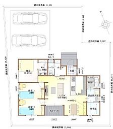 スマイルホーム簑原A-6号