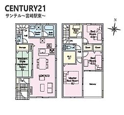 宮崎市祇園 第3-2号棟