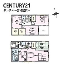 本郷南方第5新築戸建　2号棟