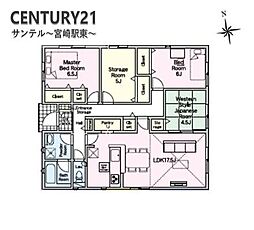 本郷南方第5新築戸建　4号棟