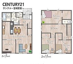 フォレクス本郷南方第3　新築戸建