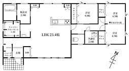 田野町築浅戸建て