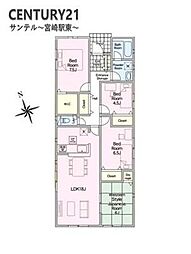 東諸県郡綾町 新築戸建 第1-2号棟