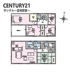 宮崎市田野町甲　新築戸建 第9-1号棟