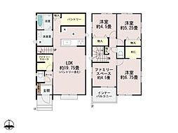 宮崎市月見ケ丘２丁目の一戸建て