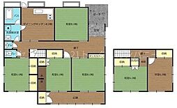 宮崎市佐土原町東上那珂の一戸建て