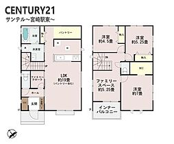 宮崎市月見ケ丘１丁目
