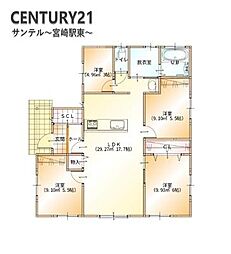 下長飯 C号地 新築建売