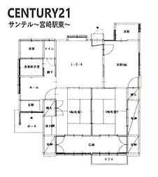 高岡町下倉永　中古戸建