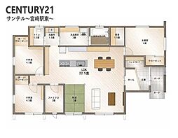 北諸県郡三股町大字樺山　中古戸建