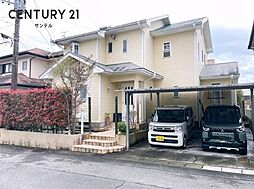 本郷北方の戸建て