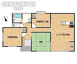 都城市久保原町　中古戸建