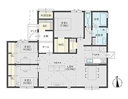 清武町船引新築平屋