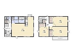 第3清武町今泉モデル5号地