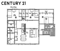 都城市鷹尾3丁目　新築戸建