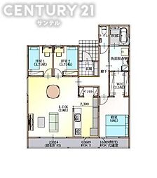 都城市早鈴町新築戸建　A-8号