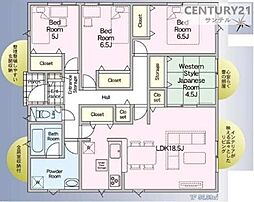 宮崎市吉村町第10号棟