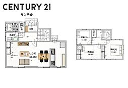 月見ヶ丘2期　中古戸建