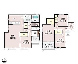 宮崎市大字本郷北方の一戸建て