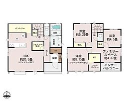 ハートフルタウン宮崎市本郷北方　D号棟
