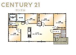 都城市上長飯町 新築建売