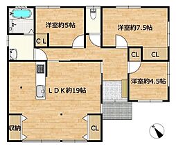 北諸県郡三股町大字蓼池　中古戸建