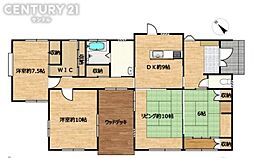 曽於市財部町下財部　中古戸建
