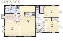 パティオニュータウン月見ヶ丘モデル31号地