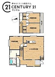 都城市下川東2丁目　中古戸建
