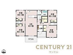 北権現町　新築戸建　Ａ号棟