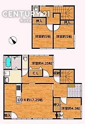 都城市吉尾町中古戸建