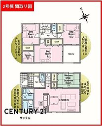 宮崎市天満第1新築戸建　2号棟
