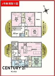 宮崎市天満第1新築戸建　1号棟