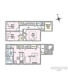宮崎市神宮　新築戸建　第4-1号棟