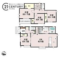 清武町木原　新築戸建　Ａ号棟