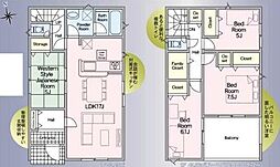 宮崎市島之内 第13-1号棟　新築戸建