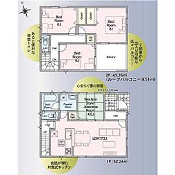 都城市一万城町 第3-3号棟　新築戸建