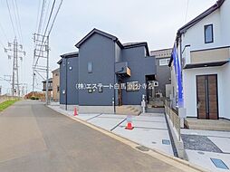 立川市砂川町3丁目　新築戸建　8-7