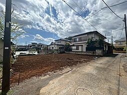 東久留米市幸町3丁目　土地