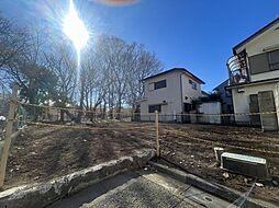 立川市砂川町6丁目　土地